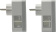 Сетевой адаптер Powerline TP-Link TL-PA4010P KIT AV600 Fast Ethernet от магазина РЭССИ