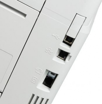 МФУ лазерный HP LaserJet Pro M428fdn (W1A32A/XW1A29A#B19) A4 Duplex Net белый/черный от магазина РЭССИ