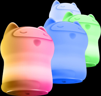 Умный светильник Sber Кошка настол. белый (SBDV-00125) от магазина РЭССИ