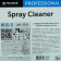 Картинка Универсальный очиститель твёрдых поверхностей Pro-Brite SPRAY CLEANER 003-5 от магазина РЭССИ Универсальный очиститель твёрдых поверхностей Pro-Brite SPRAY CLEANER 003-5 от магазина РЭССИ