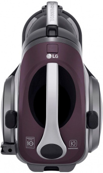 Пылесос LG VC83109UHAQ 2000Вт фиолетовый от магазина РЭССИ