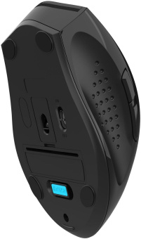 Мышь A4Tech G7-810S Air2 черный оптическая (2000dpi) silent беспроводная USB для ноутбука (7but) от магазина РЭССИ