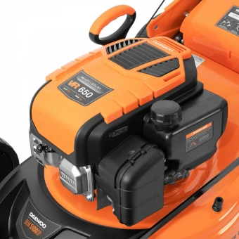 Бензиновая газонокосилка DAEWOO DLM 5100SP от магазина РЭССИ