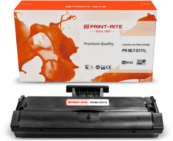 Картридж лазерный Print-Rite TFSFDMBPU1J PR-MLT-D111L MLT-D111L черный (1800стр.) для Samsung Xpress M2022/M2020/M2021/M2020W/M2070/M2070FW/M2071 /M2071FH/M2021W/M2022W/M2070F/M2070W/M2071F от магазина РЭССИ