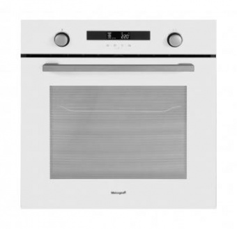 Духовой шкаф Электрический Weissgauff EOM 731 PDW белый от магазина РЭССИ