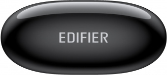 Гарнитура вкладыши Edifier W220T черный беспроводные bluetooth в ушной раковине от магазина РЭССИ
