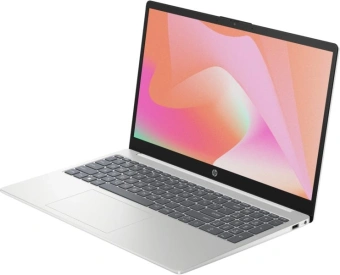 Ноутбук HP 15-fc0002nia Ryzen 5 7520U 8Gb SSD512Gb AMD Radeon 15.6" IPS FHD (1920x1080) Free DOS white WiFi BT Cam (7K2M2EA) от магазина РЭССИ