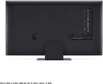 Телевизор LED LG 55" 55QNED86T6A.ARUB черный титан 4K Ultra HD 120Hz DVB-T DVB-T2 DVB-C DVB-S DVB-S2 USB WiFi Smart TV от магазина РЭССИ