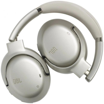 Гарнитура накладные JBL Tour One M2 1.2м золотистый беспроводные bluetooth оголовье (JBLTOURONEM2CPG) от магазина РЭССИ