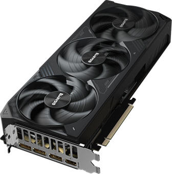 Видеокарта Gigabyte PCI-E 5.0 GV-N5080WF3OC-16GD 1.0 NVIDIA GeForce RTX 5080 16Gb 256bit GDDR7 2670/30000 HDMIx1 DPx3 HDCP Ret от магазина РЭССИ
