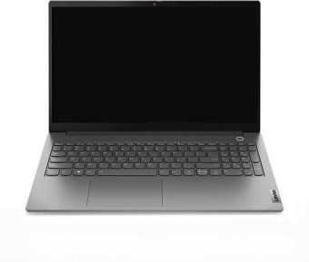 Ноутбук Lenovo Thinkbook 15 G2 ITL Core i5 1135G7 8Gb SSD512Gb Intel Iris Xe graphics 15.6" IPS FHD (1920x1080) noOS grey WiFi BT Cam (20VE0051RU) от магазина РЭССИ