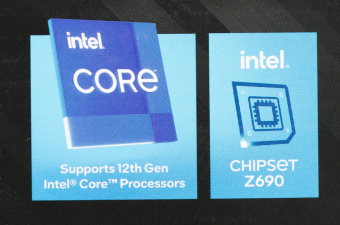 Материнская плата Gigabyte Z690 GAMING X DDR4 Soc-1700 Intel Z690 4xDDR4 ATX AC`97 8ch(7.1) 2.5Gg RAID+HDMI+DP