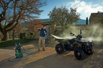 Минимойка Bosch AdvancedlAquatak 140 2200Вт (06008A7D00) от магазина РЭССИ