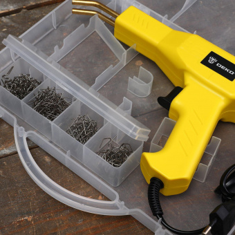 Паяльник Deko DKWG50 электрический 50Втмакс.t=110 (065-0419) от магазина РЭССИ