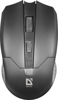 Клавиатура + мышь Defender Columbia C-775 клав:черный мышь:черный USB беспроводная slim Multimedia (45775) от магазина РЭССИ