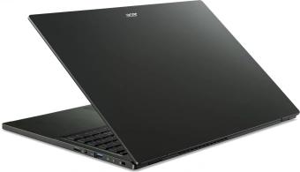 Ноутбук Acer Swift Edge 16 SFE16-44-R48X Ryzen 7 8840U 32Gb SSD1Tb AMD Radeon 780M 16" OLED WQXGA+ (3200x2000) Windows 11 Home black WiFi BT Cam (NX.KTDCD.001) от магазина РЭССИ
