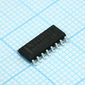 TPIC6C596DRQ1 от магазина РЭССИ