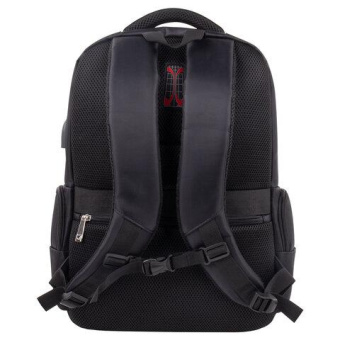 Рюкзак FUNCTIONAL универ с отд. для ноутбука USB-порт Leader 45x32x17см BRAUBERG 270799 от магазина РЭССИ