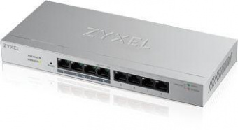 Коммутатор Zyxel GS1200-8 GS1200-8-EU0101F 8G управляемый от магазина РЭССИ