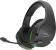 Картинка Наушники с микрофоном HyperX Core Xbox черный/зеленый накладные Radio оголовье (HHSS1C-DG-GY/G) от магазина РЭССИ Наушники с микрофоном HyperX Core Xbox черный/зеленый накладные Radio оголовье (HHSS1C-DG-GY/G) от магазина РЭССИ