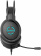 Картинка Наушники с микрофоном A4Tech Fstyler FH300U черный 2м мониторные USB оголовье (FH300U BLACK) от магазина РЭССИ Наушники с микрофоном A4Tech Fstyler FH300U черный 2м мониторные USB оголовье (FH300U BLACK) от магазина РЭССИ