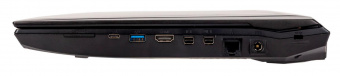 Ноутбук Hiper G16 Core i7 11700 32Gb SSD1Tb NVIDIA GeForce RTX 3070 8Gb 16.1" IPS FHD (1920x1080) noOS black WiFi BT Cam 5040mAh (G16RTX3070C11700LX) от магазина РЭССИ
