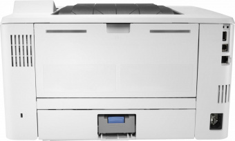 Принтер лазерный HP LaserJet Enterprise M406dn (3PZ15A) A4 Duplex Net белый от магазина РЭССИ