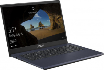 Ноутбук Asus A571LH-BQ454 Core i7 10870H 16Gb SSD512Gb NVIDIA GeForce GTX 1650 4Gb 15.6" IPS FHD (1920x1080) noOS black WiFi BT Cam (90NB0QJ1-M07430) от магазина РЭССИ