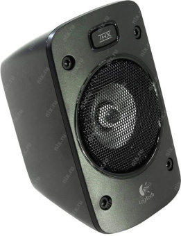 Колонки Logitech Z906 5.1 черный 500Вт от магазина РЭССИ