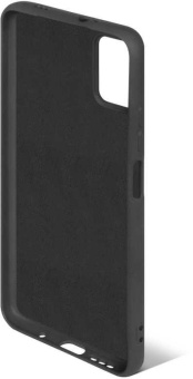 Чехол (клип-кейс) DF для Xiaomi Poco M3 poOriginal-03 черный (DF POORIGINAL-03 (BLACK)) от магазина РЭССИ