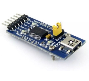 Конверторы FT232 USB UART Board (type AA) от магазина РЭССИ