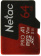 Картинка Флеш карта microSDXC Netac 64GB NT02P500PRO-064G-S P500 Extreme Pro w/o adapter от магазина РЭССИ Флеш карта microSDXC Netac 64GB NT02P500PRO-064G-S P500 Extreme Pro w/o adapter от магазина РЭССИ