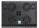 Подставка для ноутбука Deepcool MULTI CORE X8 (MULTICOREX8) 17"381x268x29мм 23дБ 2xUSB 4x 1290г от магазина РЭССИ