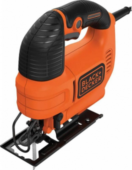 Лобзик Black+Decker KS701PEK-XK 520Вт 3000ходов/мин от электросети (кейс в комплекте) от магазина РЭССИ