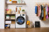 Картинка Стиральная машина Gorenje WNEI84SDS класс: A+++ загр.фронтальная макс.:8кг белый инвертер от магазина РЭССИ Стиральная машина Gorenje WNEI84SDS класс: A+++ загр.фронтальная макс.:8кг белый инвертер от магазина РЭССИ