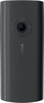 Мобильный телефон Nokia 110 (TA-1567) DS EAC 0.048 черный моноблок 2Sim 1.8" 240x320 Series 30+ 0.3Mpix GSM900/1800 Protect MP3 FM Micro SD max32Gb от магазина РЭССИ
