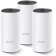Картинка Бесшовный Mesh роутер TP-Link Deco M4 (DECO M4(3-PACK)) AC1200 10/100/1000BASE-TX белый (упак.:3шт) от магазина РЭССИ Бесшовный Mesh роутер TP-Link Deco M4 (DECO M4(3-PACK)) AC1200 10/100/1000BASE-TX белый (упак.:3шт) от магазина РЭССИ