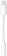 Переходник Apple A1749 MMX62FE/A Jack 3.5 (f)-Lightning (f) 0.1м белый от магазина РЭССИ