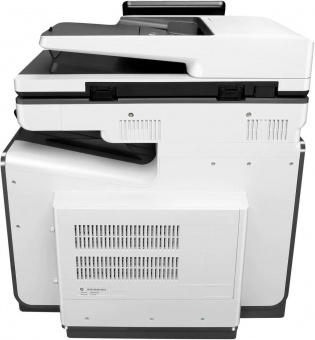 МФУ струйный HP PageWide Enterprise Color 586dn (G1W39A) A4 Duplex Net USB RJ-45 черный/белый от магазина РЭССИ