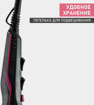 Фен Scarlett SC-HD70I60 2400Вт черный от магазина РЭССИ