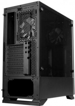 Корпус Zalman S5 черный без БП ATX 6x120mm 2x140mm 2xUSB2.0 1xUSB3.0 audio bott PSU от магазина РЭССИ