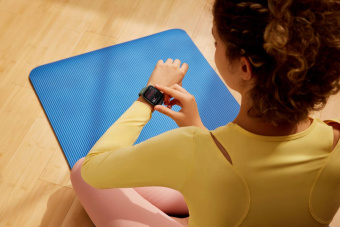 Смарт-часы Xiaomi Redmi Watch 3 Active 38.88мм 1.83" LCD корп.серый рем.серый разм.брасл.:135-200мм (BHR7272GL) от магазина РЭССИ