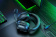 Картинка Наушники с микрофоном Razer Blackshark V2 HyperSpeed черный мониторные BT оголовье (RZ04-04960100-R3M1) от магазина РЭССИ Наушники с микрофоном Razer Blackshark V2 HyperSpeed черный мониторные BT оголовье (RZ04-04960100-R3M1) от магазина РЭССИ