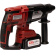 Аккумуляторный бесщеточный перфоратор REDVERG RD-RH18-24BLK/U 00006686440 от магазина РЭССИ