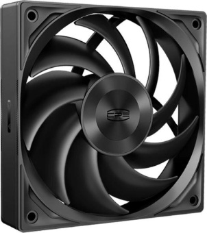 Система водяного охлаждения PcCooler DS360 BK Soc-AM5/AM4/1200/1700/1851 черный 4-pin Al LCD 300W Ret (DS360-BKNWXX-GL) от магазина РЭССИ