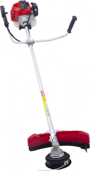 Триммер бензиновый Sturm! BT9543 1300Вт 1.3л.с. неразбор.штан. реж.эл.:леска/нож упак.:1шт. от магазина РЭССИ