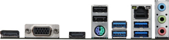 Материнская плата Asrock H410M-H/M.2 SE Soc-1200 Intel H370 2xDDR4 mATX AC`97 8ch(7.1) GbLAN+VGA+HDMI+DP от магазина РЭССИ