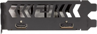Видеокарта PowerColor PCI-E 4.0 AXRX 6400 4GBD6-DH AMD Radeon RX 6400 4096Mb 64 GDDR6 2039/16000 HDMIx1 DPx1 HDCP Ret от магазина РЭССИ