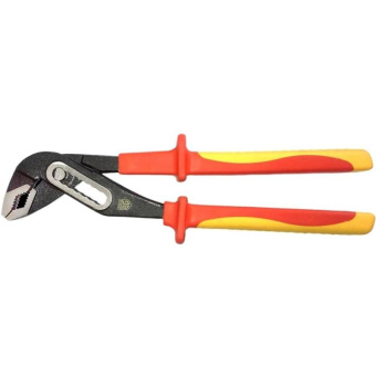 Клещи Berger BG1176 диэлектр.покр. от магазина РЭССИ