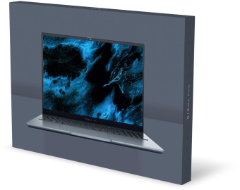 Ноутбук Digma Pro Pactos Core i7 1255U 16Gb SSD512Gb Intel Iris Xe graphics 16" IPS WUXGA (1920x1200) Windows 11 Professional dk.grey WiFi BT Cam 5500mAh (DN16P7-ADXW01) от магазина РЭССИ
